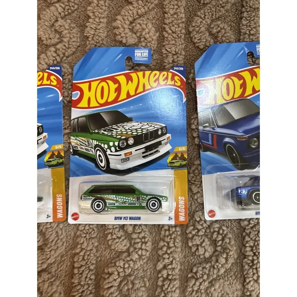 Mattel hot wheels